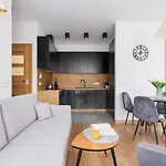 Апартаменты Nadwislanska 5 By Renters Краков