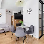 Апартаменты Nadwislanska 5 By Renters Краков