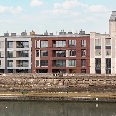 Nadwislanska 5 By Renters *