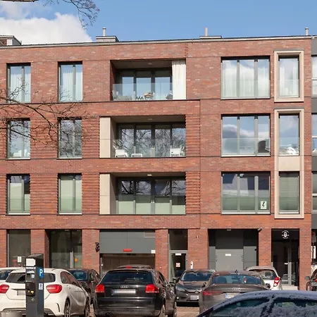 Nadwislanska 5 By Renters * Kraków