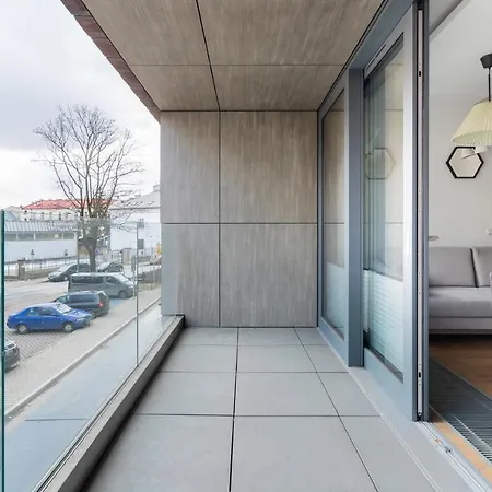 Apartman Nadwislanska 5 By Renters *
