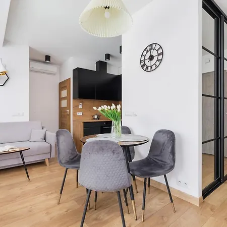Apartman Nadwislanska 5 By Renters Krakkó