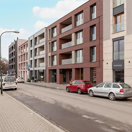 Nadwislanska 5 By Renters * Cracovia
