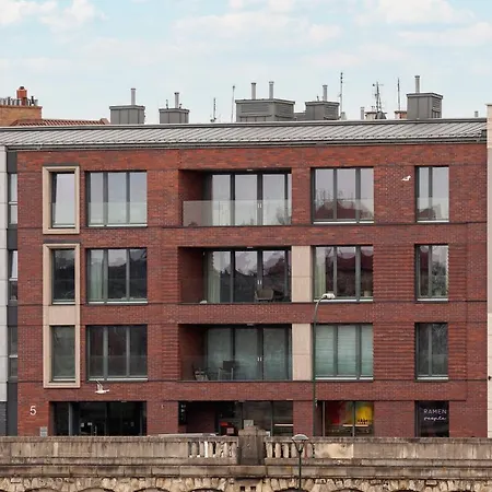 Nadwislanska 5 By Renters * Cracovia