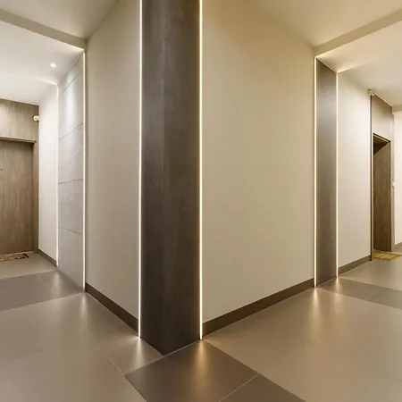 Nadwislanska 5 By Renters Apartment *