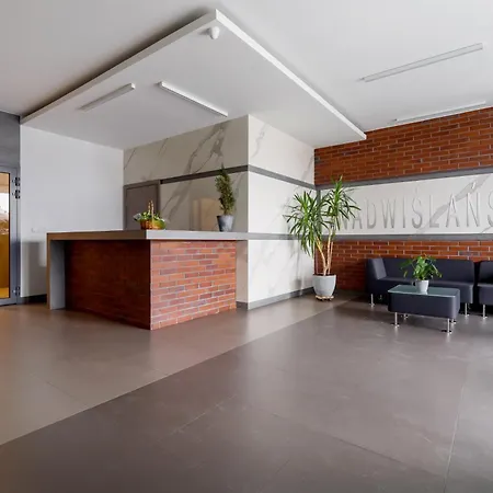 Nadwislanska 5 By Renters * Krakow