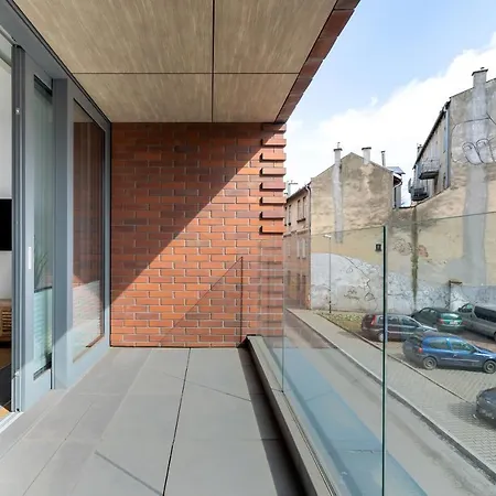 Nadwislanska 5 By Renters Appartamento *