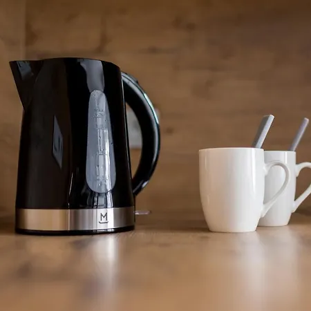 Nadwislanska 5 By Renters Lägenhet *