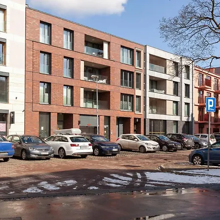 Nadwislanska 5 By Renters * Krakkó