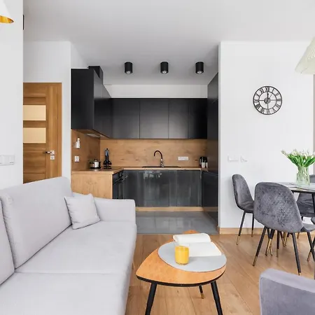Apartament Nadwiślańska 5 By Renters Kraków