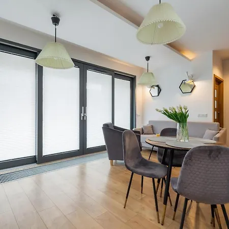 Apartament Nadwiślańska 5 By Renters Kraków