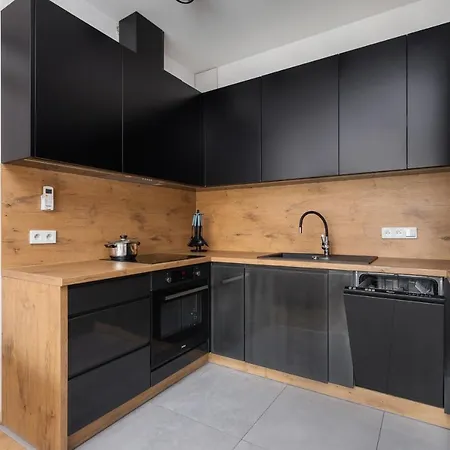 Apartament Nadwiślańska 5 By Renters *