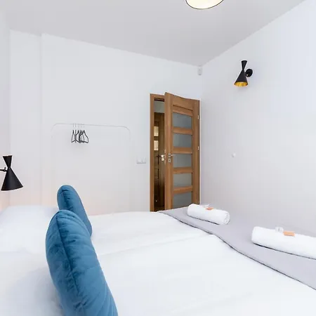 Nadwiślańska 5 By Renters